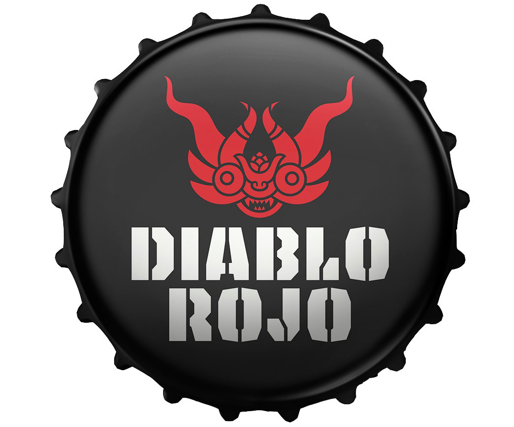Cerveza Alemana Diablo Rojo<br>