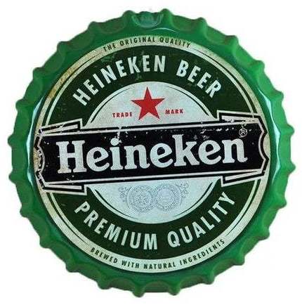 Cerveza Alemana Heineken<br>