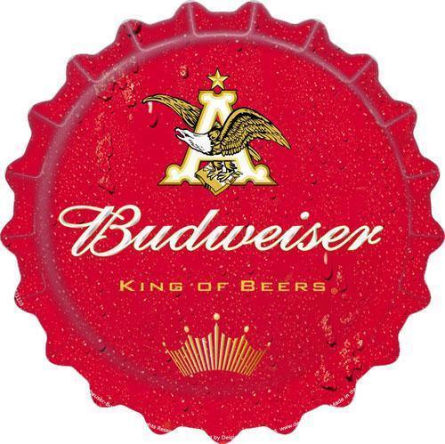 Cerveza Americana Budweiser<br>