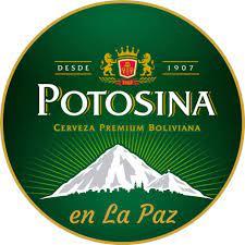 Cerveza Boliviana Potosina<br>