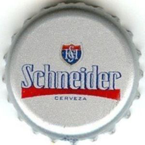 Cerveza Argentina Schneider<br>