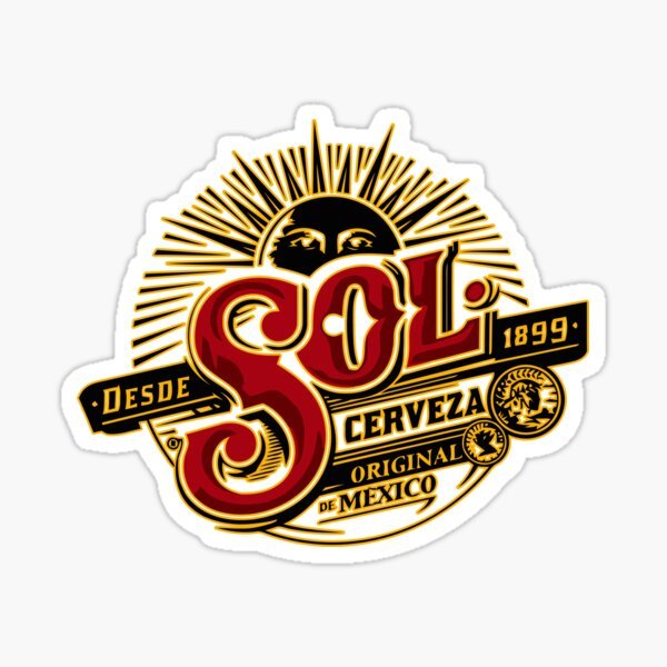 Cerveza Mexicana Sol<br>