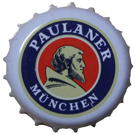 Cerveza Alemana Paulaner<br>